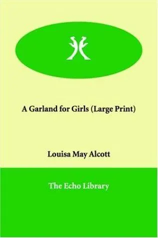 Cover of A Garland for Girls