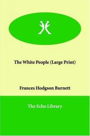 Cover of The White People