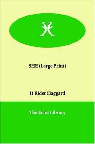 Cover of She