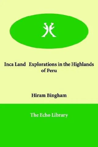 Cover of Inca Land