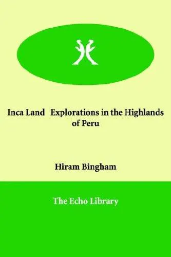 Cover of Inca Land