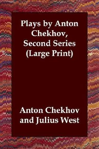 Cover of Plays -- Second Series [8 plays]