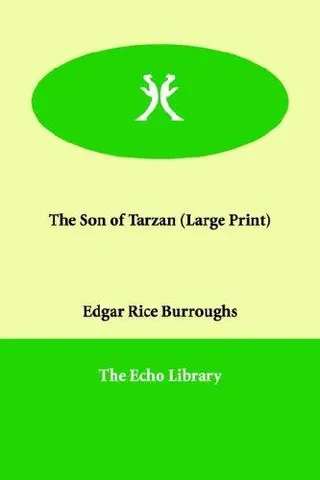 Cover of The Son of Tarzan
