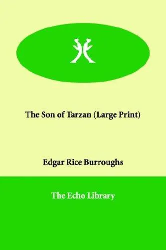 Cover of The Son of Tarzan