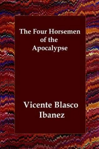 Cover of The Four Horsemen of the Apocalypse