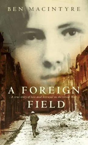 Cover of A foreign field