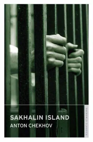 Cover of Sakhalin Island