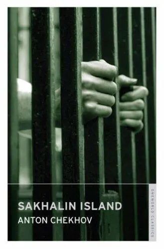 Cover of Sakhalin Island