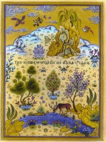 Cover of The Hidden Words