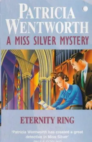 Cover of Eternity Ring (A Miss Silver Mystery)