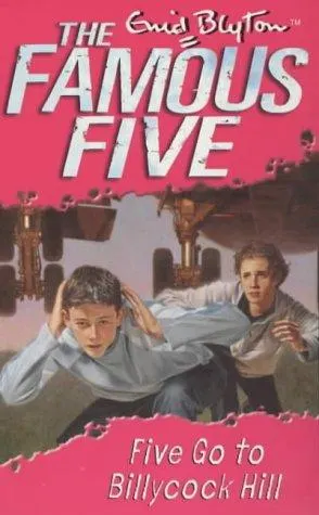 Cover of Five Go to Billycock Hill