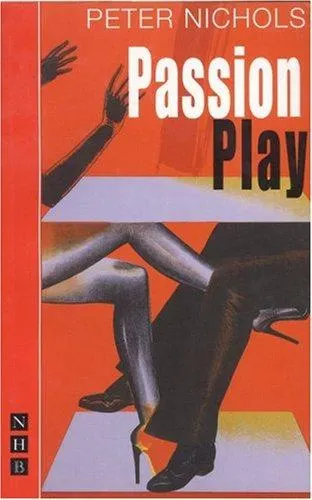 Cover of Passion Play