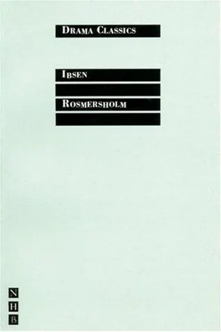 Cover of Rosmersholm