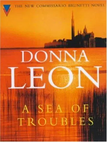 Cover of A Sea of Troubles