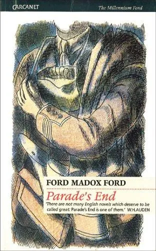 Cover of Parade's End