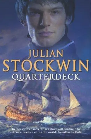 Cover of Quarterdeck
