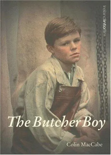 Cover of The butcher boy