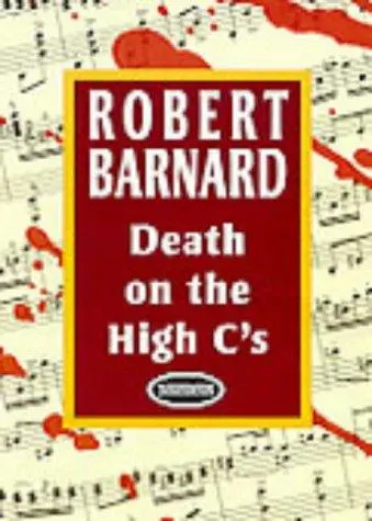 Cover of Death on the High C's