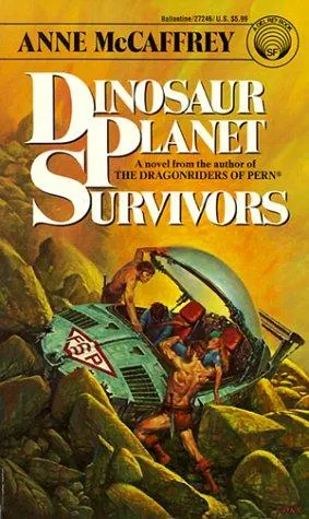 Cover of Dinosaur Planet 2 Survivors