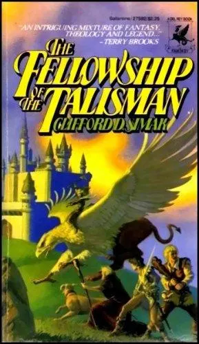 Cover of Fellowship of Talisman
