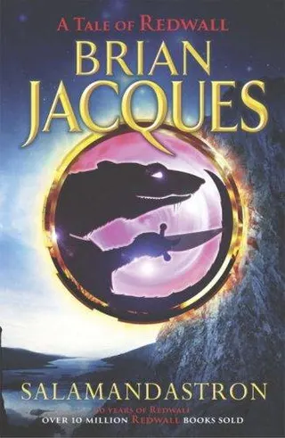Cover of Salamandastron