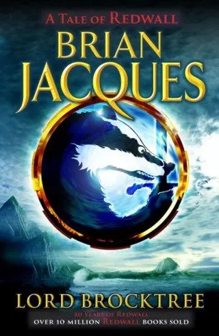 Cover of Lord Brocktree