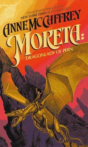 Cover of Moreta