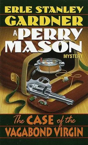 Cover of The case of the vagabond virgin