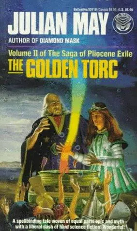 Cover of The Golden Torc