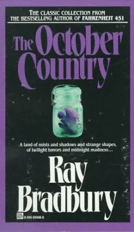 Cover of The October Country