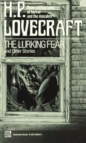 Cover of The Lurking Fear and Other Stories