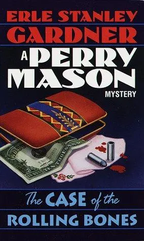 Cover of The Case of the Rolling Bones