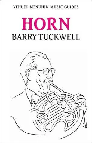 Cover of Horn (Yehudi Menuhin Music Guides)