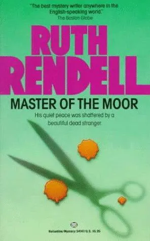 Cover of Master of the moor