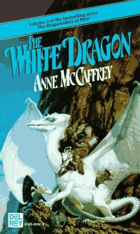 Cover of The White Dragon