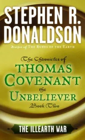 Cover of The Illearth war