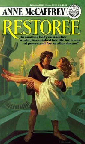 Cover of Restoree