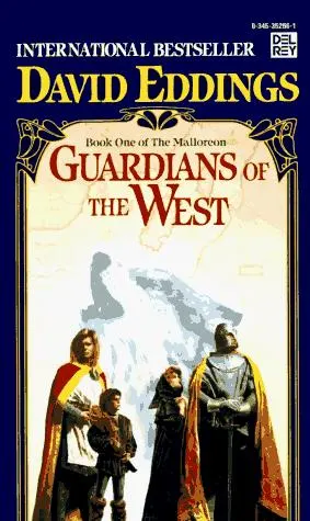 Cover of Guardians of the West