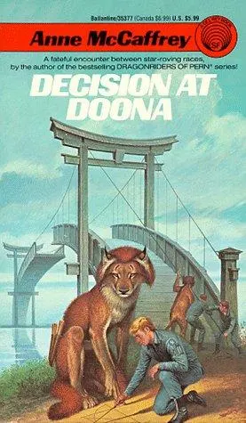 Cover of Decision at Doona