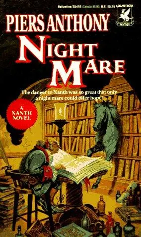 Cover of Night Mare