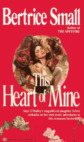 Cover of This Heart of Mine