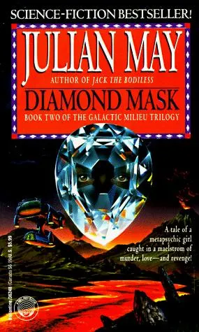 Cover of Diamond Mask