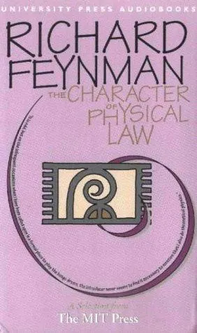 Cover of The Character of Physical Law