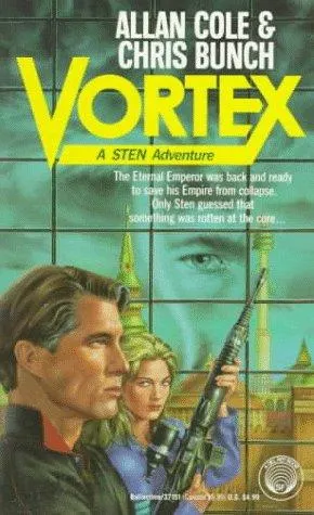 Cover of Vortex