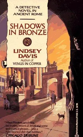 Cover of Shadows in Bronze