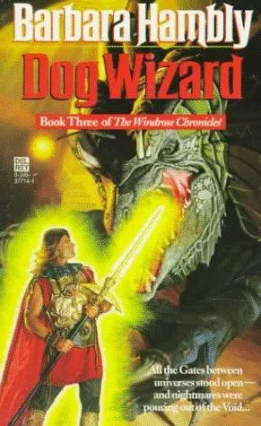 Cover of Dog Wizard (Windrose Chronicles, Book 3)