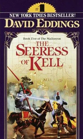 Cover of The Seeress of Kell (The Malloreon, Book 5)