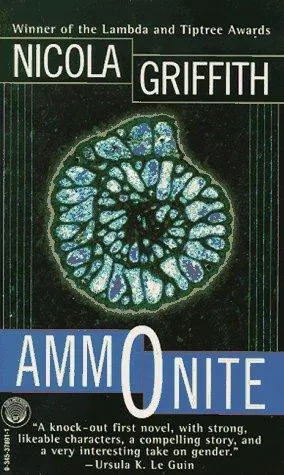 Cover of Ammonite