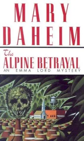 Cover of The Alpine Betrayal