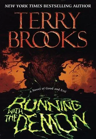 Cover of Running With the Demon